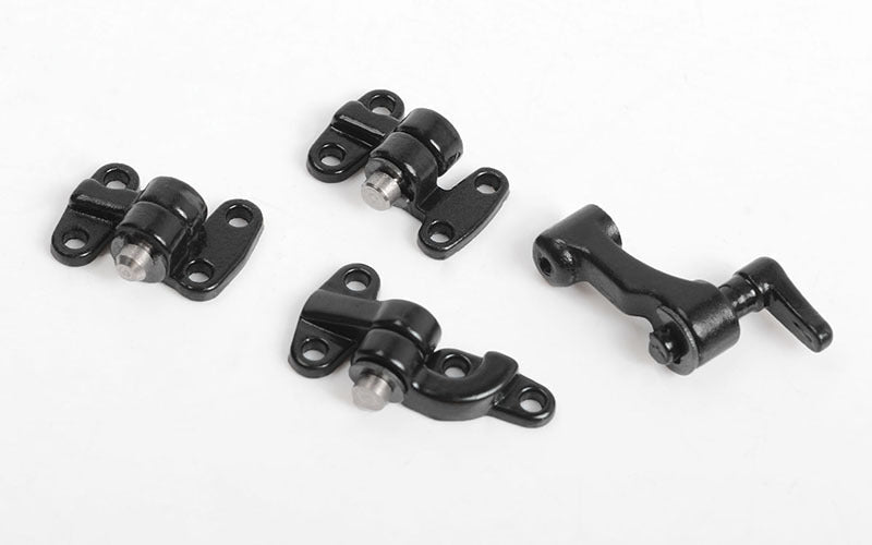 Z-S2037 RC4WD 2015 Land Rover Defender D90 SUV Metal Parts RC 4WD
