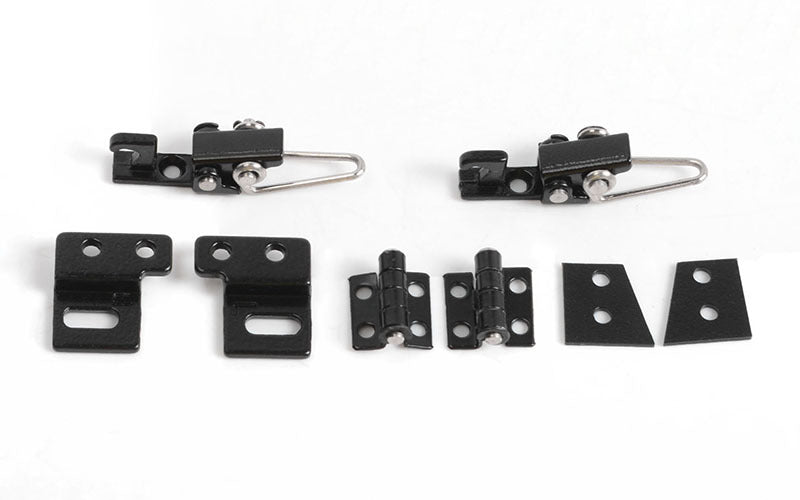 Z-S2038 RC4WD 2015 Land Rover Defender D90 Truck Metal Parts RC 4WD