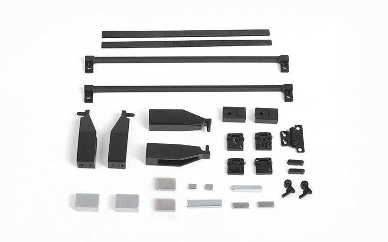 Z-S2039 RC4WD 2015 Land Rover Defender D90 Common Metal Parts RC 4WD