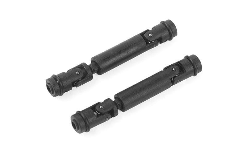 Z-S2045 Punisher Shafts 1/24 (38mm - 43mm / 1.49" - 1.69") RC 4WD