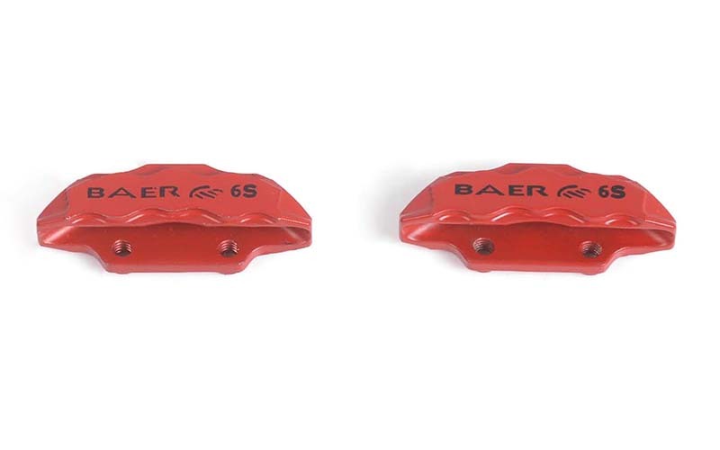 Z-S2057 RC4WD Baer Brake System Caliper Set (2.2"/1.9") RC 4WD