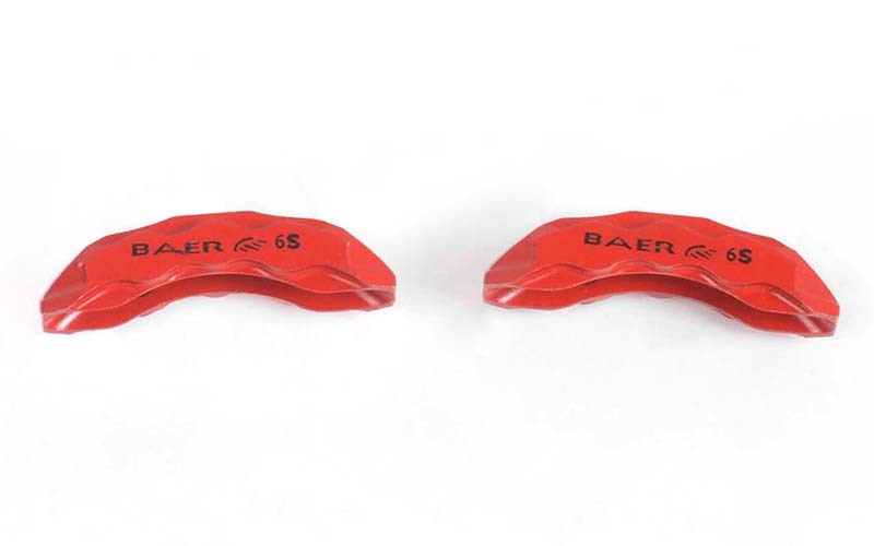 Z-S2058 RC4WD Baer Brake System Caliper Set (1.7"/1.55") RC 4WD