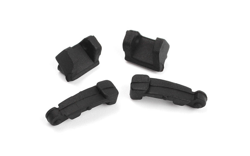 Z-S2062 Rubber Hood Latch for 1/10th Black Rock RC 4WD