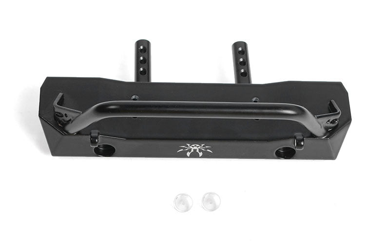 Z-S2065 RC4WD Poison Spyder Brawler Lite Front Mid-width Bumper w/ Brawler Bar for Cross Country Off-Road Chassis RC 4WD