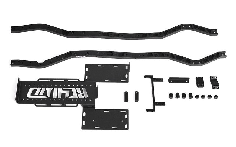 Z-S2090 Cross Country 1/10th Off-Road Truck Chassis Metal Parts RC 4WD