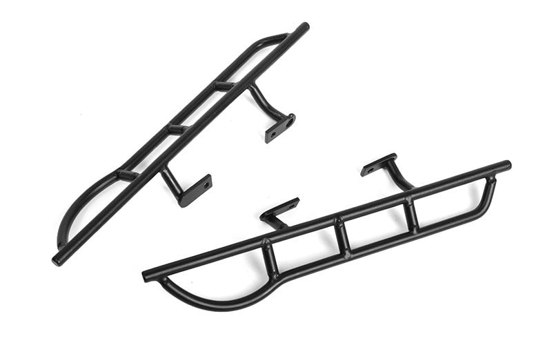 Z-S2092 Tough Armor Side Steel Sliders for Cross Country Off-Road Chassis RC 4WD