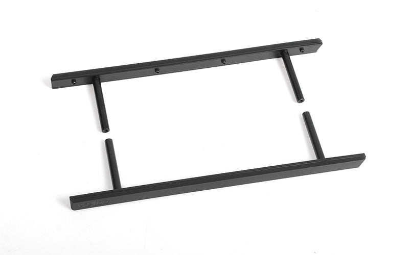 Z-S2096 Rock Sliders with Delrin Inserts for C2X Class 2 Competition Truck RC 4WD