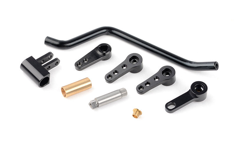 Z-S2112 RC4WD Trail Finder 3 Shifting and Servo Arm Assembly RC 4WD