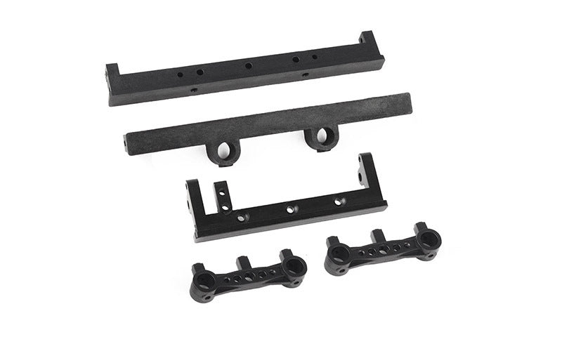 Z-S2116 RC4WD Trail Finder 3 Front and Rear Bumper Mounts RC 4WD