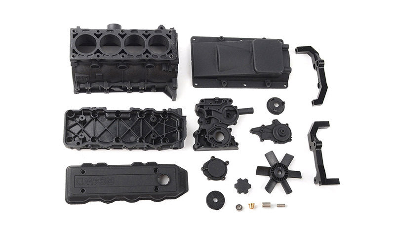 Z-S2123 RC4WD Trail Finder 3 22R Scale Engine RC 4WD