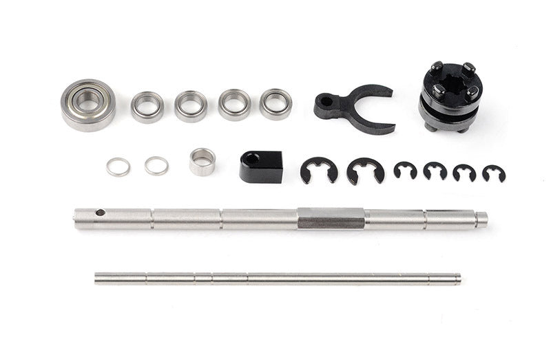 Z-S2126 RC4WD Trail Finder 3 W56 2-Speed Transmission Shifting Assembly RC 4WD