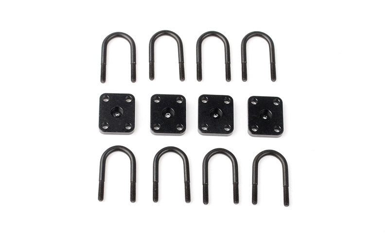 Z-S2128 U-Bolt Kit for Yota 2 Axles RC 4WD