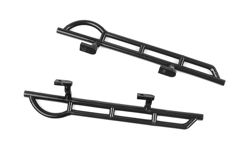 Z-S2131 RC4WD Marlin Crawler Side Plastic Sliders for Trail Finder 3 RC 4WD