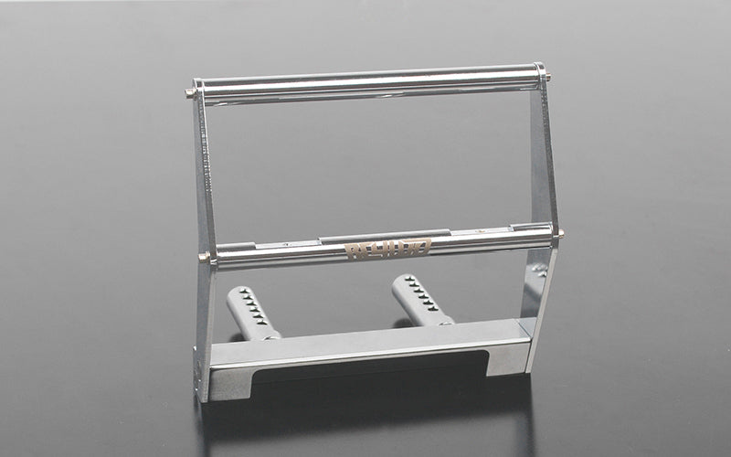 Z-S2133 RC4WD Bull Bar (1985 Toyota 4Runner/1987 Toyota XtraCab/Mojave II) (Chrome) RC 4WD