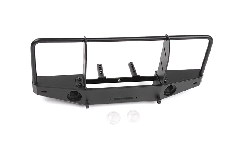 Z-S2136 Front Winch Bumper w/ Brush Guard for Traxxas TRX-4 RC 4WD