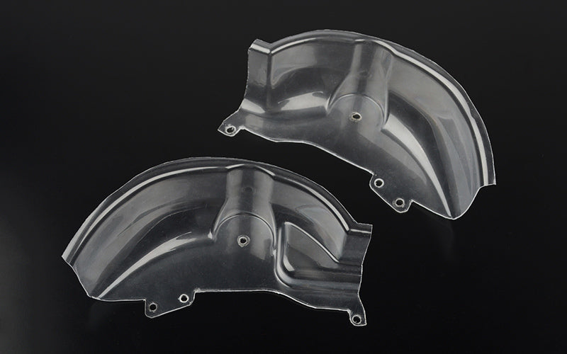 Z-S2139 Inner Fender Set for Trail Finder 3 RC 4WD