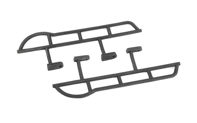 Z-S2151 RC4WD Marlin Crawler Side Plastic Sliders for 1/24 Trail Finder 2 RC 4WD