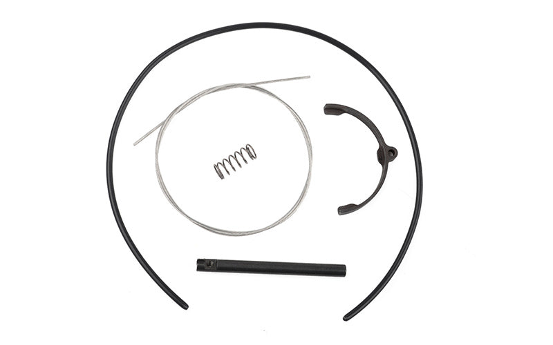 Z-S2200 RC4WD Transmission Shifting Parts for Miller Motorsports Pro Rock Racer RC 4WD