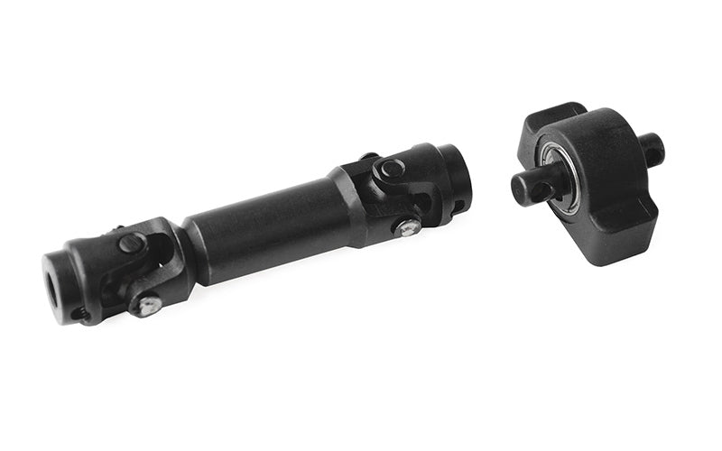 Z-S2209 RC4WD Center Steel Driveshaft Assembly for Miller Motorsports Pro Rock Racer RC 4WD