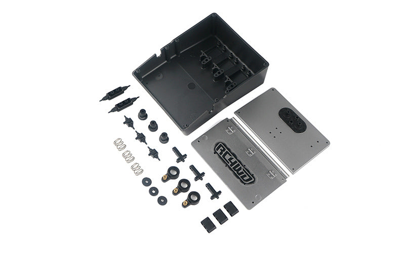 Z-S2219 RC4WD Faux Fuel Cell for Miller Motorsports Pro Rock Racer RC 4WD