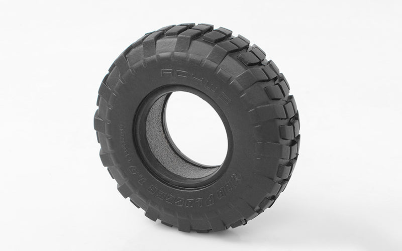 Z-T0004 Mud Plugger 1.9" Scale Tires RC 4WD