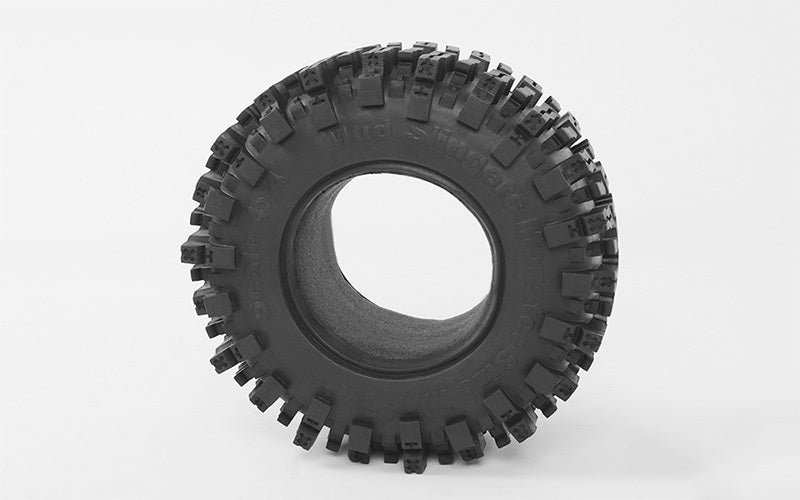 Z-T0016 Mud Slingers Monster Size 40 Series 3.8" Tires RC 4WD