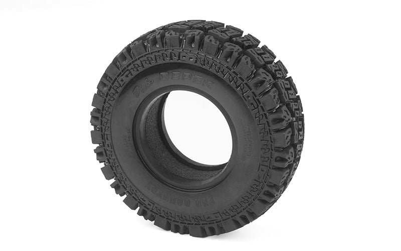 Z-T0019 RC4WD Dick Cepek FC-1 1.9" Scale Tires RC 4WD