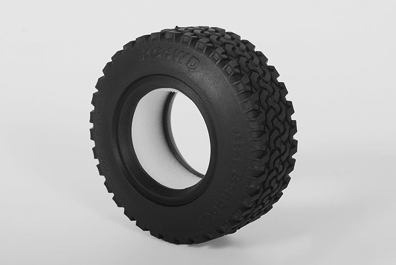 Z-T0021 Dirt Grabber 1.55" All Terrain Tires RC 4WD