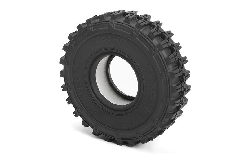 Z-T0022 Rocky Country 1.55" Truck Tires RC 4WD