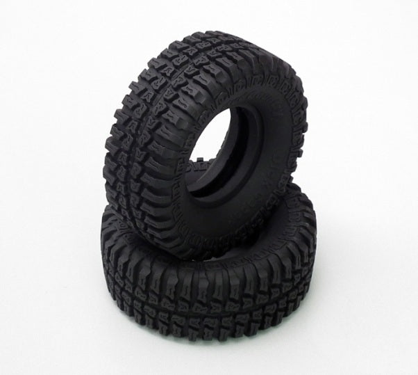 Z-T0034 RC4WD Dick Cepek 1.9" Mud Country Scale Tires RC 4WD