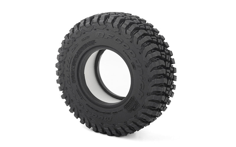 Z-T0037 RC4WD BFGoodrich Mud Terrain T/A KM3 2.2" Scale Tires RC 4WD