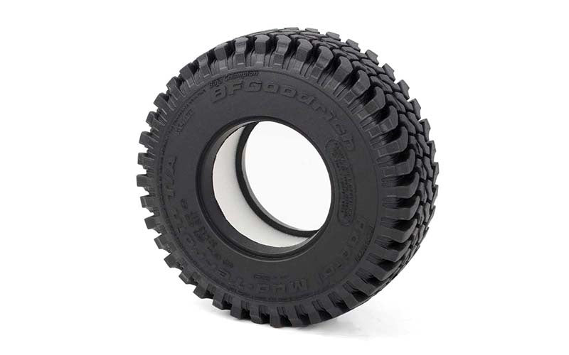 Z-T0038 RC4WD BFGoodrich Mud Terrain KM 1.7" Scale Tires RC 4WD