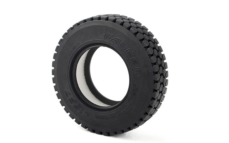 Z-T0039 RC4WD Falken CI-627 1.7" 1/14 Semi Truck Tires RC 4WD
