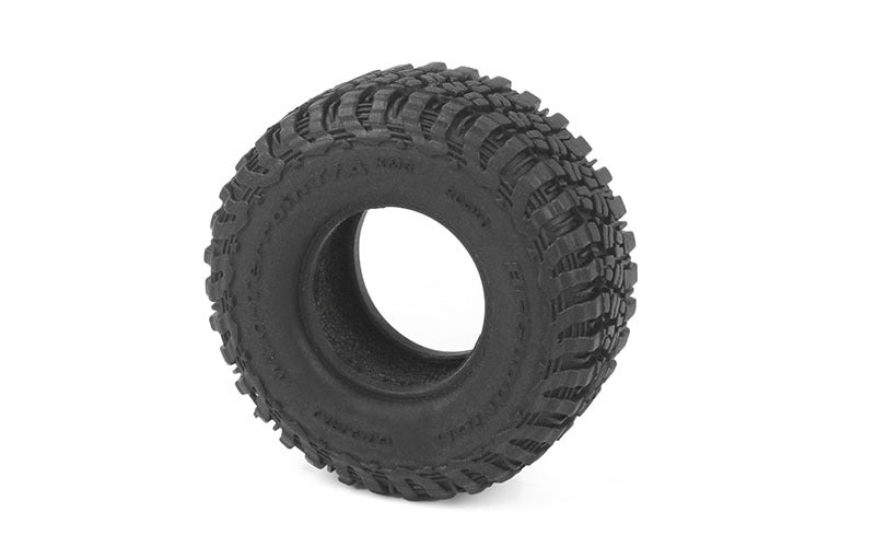 Z-T0040 RC4WD BFGoodrich Mud Terrain T/A KM3 0.7" Scale Tires RC 4WD