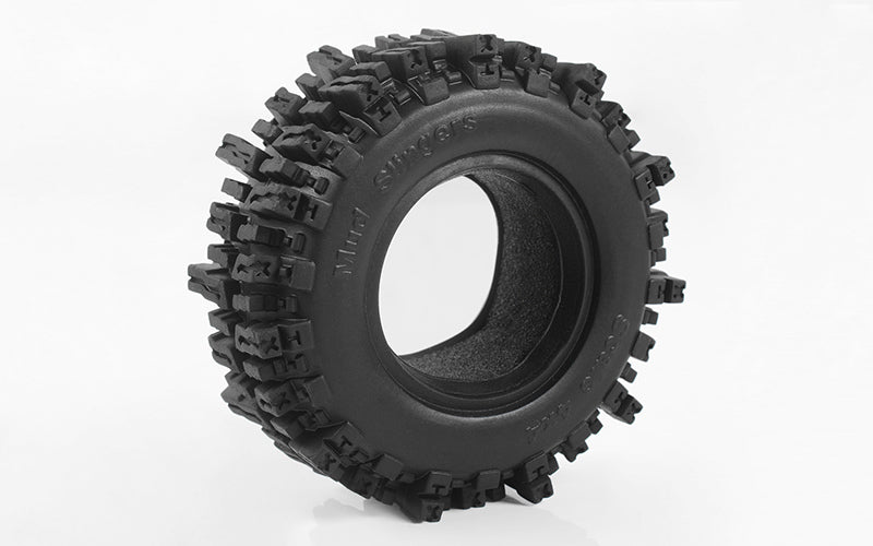 Z-T0050 Mud Slingers 1.9" Tires RC 4WD