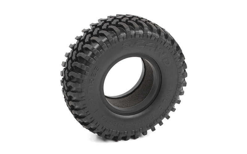 Z-T0051 Mud Thrashers 1.9" Scale Tires RC 4WD