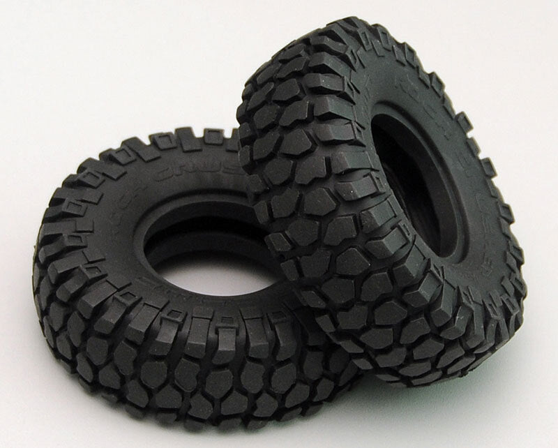 Z-T0053 Rock Crusher X/T 1.55" Scale Tires RC 4WD