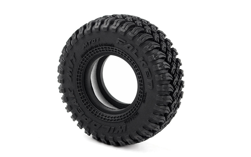 Z-T0063 RC4WD Falken Wildpeak M/T 1.0" 2.2" Tires RC 4WD