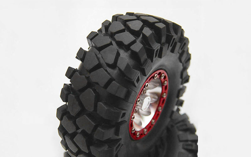 Z-T0087 Rock Crusher X/T 2.2" Tires RC 4WD