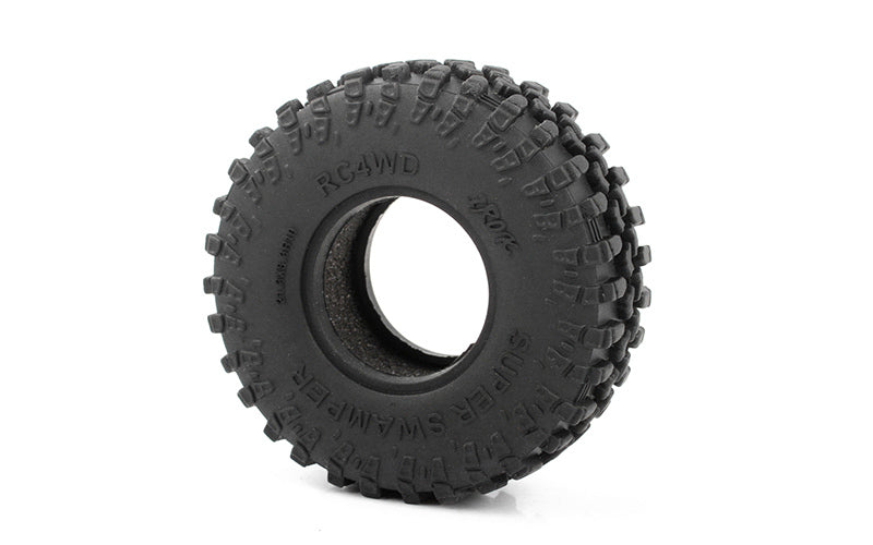 Z-T0095 RC4WD Interco IROK 1.0" Super Swamper Scale Tires RC 4WD