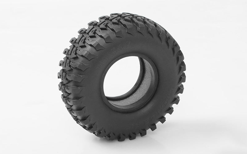Z-T0099 Tomahawk 1.9" Scale Tires RC 4WD