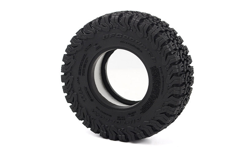Z-T0107 RC4WD BFGoodrich All Terrain K02 1.7  Scale Tires RC 4WD