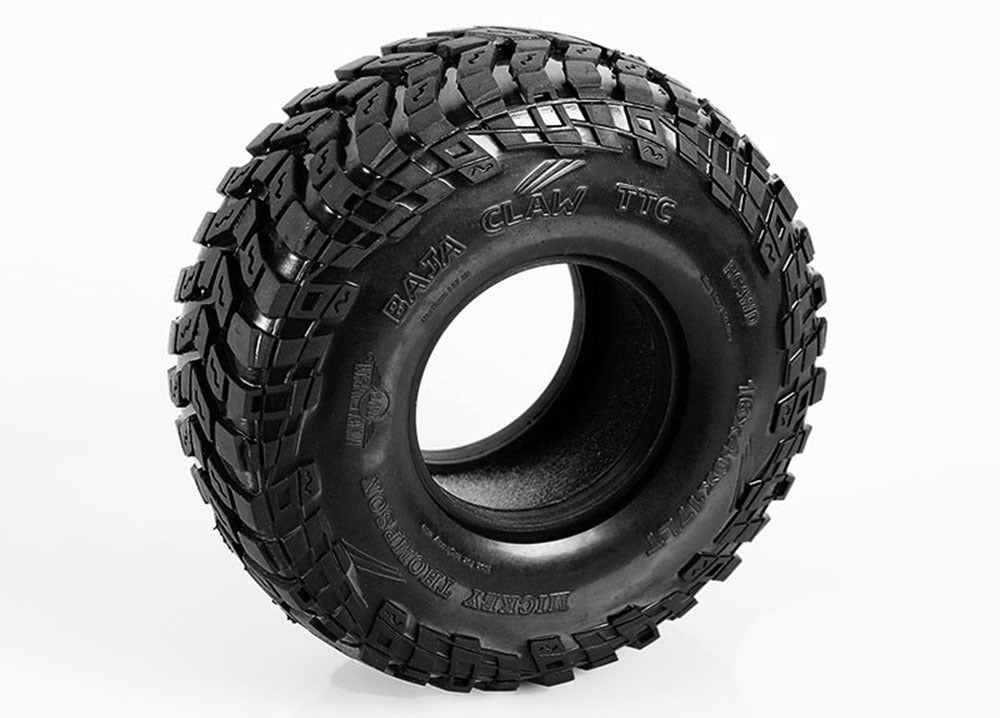 Z-T0111 RC4WD Mickey Thompson 1.7" Baja Claw TTC Radial Scale Tires RC 4WD