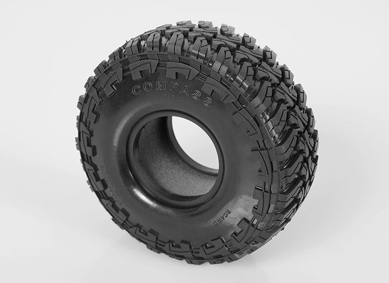 Z-T0113 Compass 1.9" Scale Tires RC 4WD