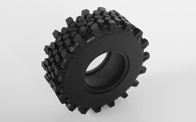 Z-T0130 Krypton 1.9" Scale Tires RC 4WD