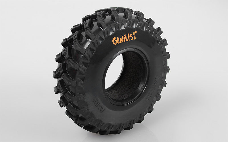 Z-T0131 RC4WD Genius Sem Fronteira 2.2" Scale Tires RC 4WD