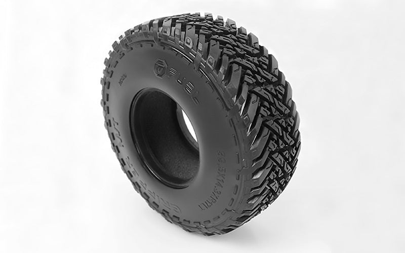 Z-T0133 RC4WD Fuel Mud Gripper M/T 1.7" Scale Tires RC 4WD