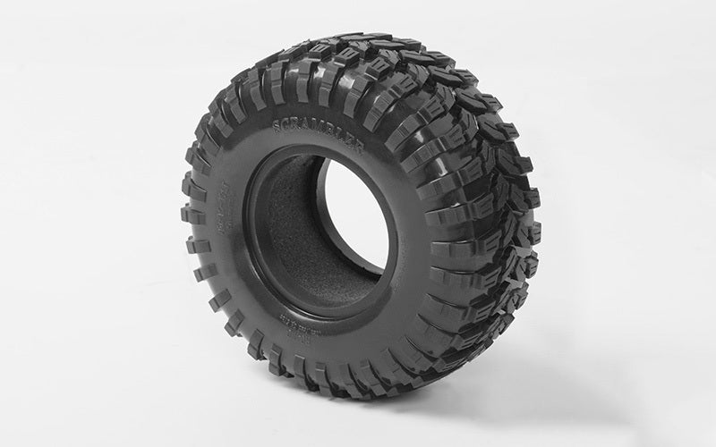 Z-T0144 Scrambler Offroad 1.9" Scale Tires RC 4WD