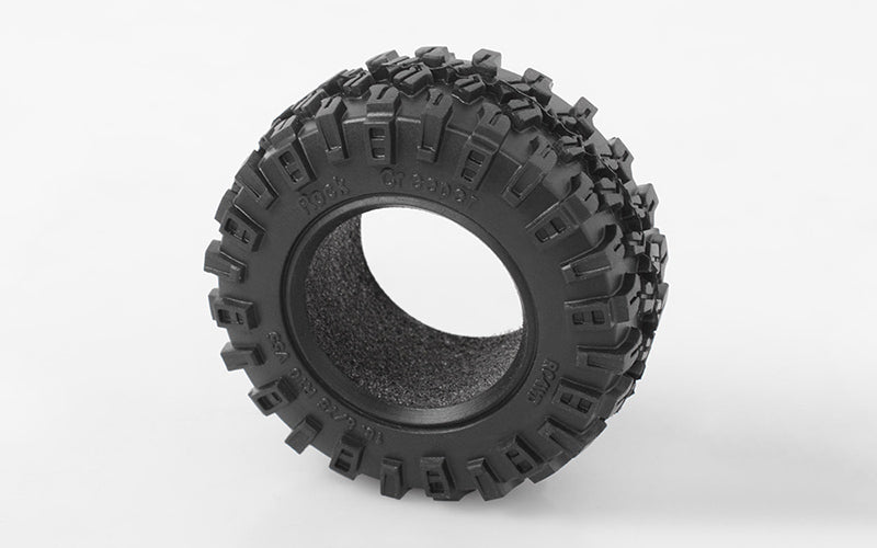 Z-T0145 Rock Creeper 1.0" Crawler Tires RC 4WD