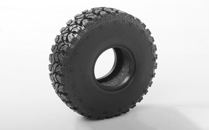 Z-T0149 Attitude M/T 1.9" Scale Tires RC 4WD